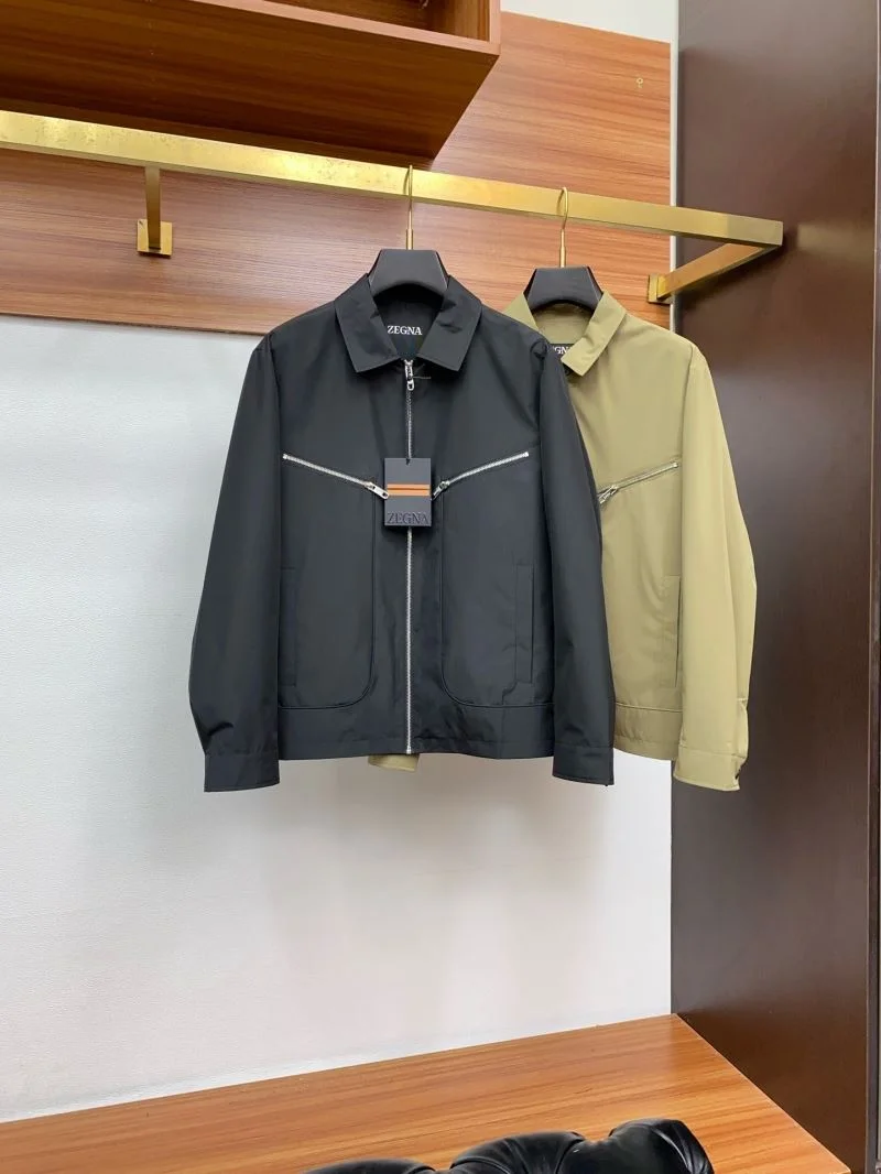 Ermenegildo Zegna Outwear Stylish 164268