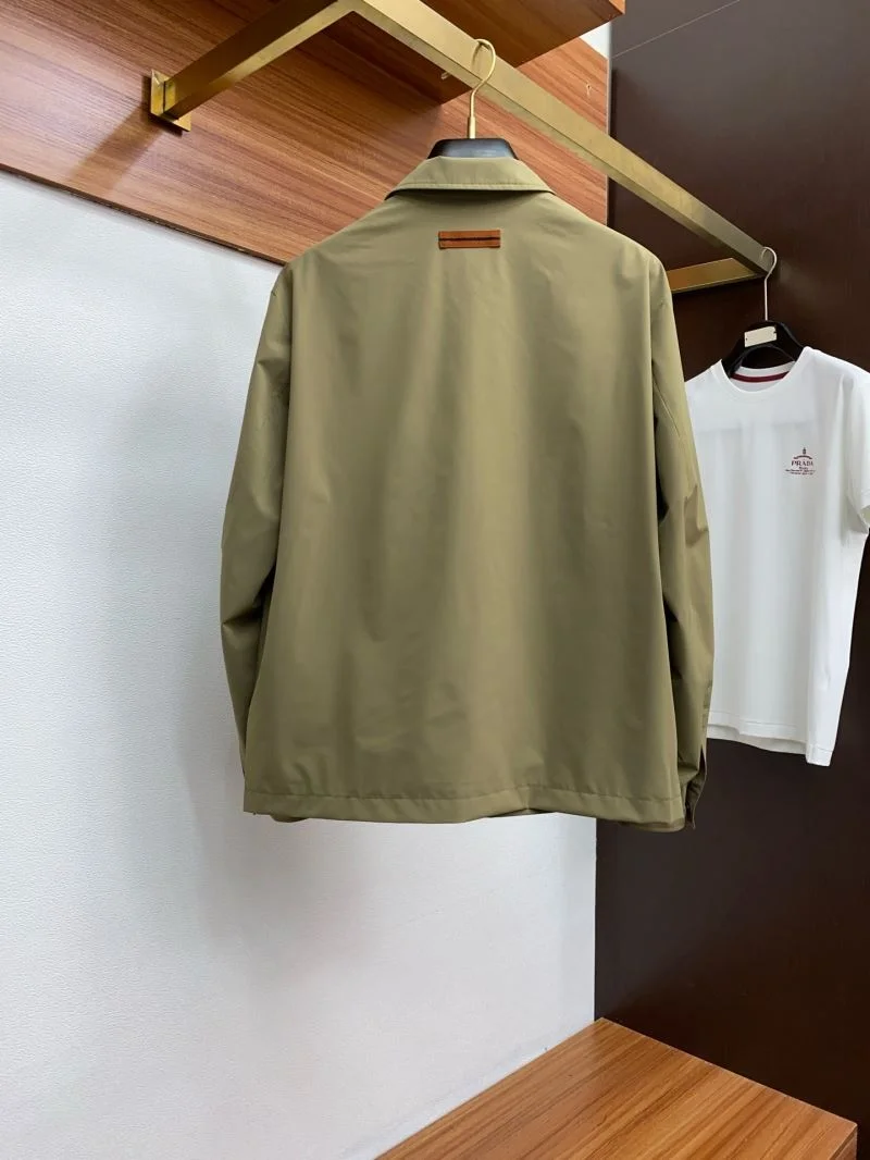 Ermenegildo Zegna Outwear Stylish 164268