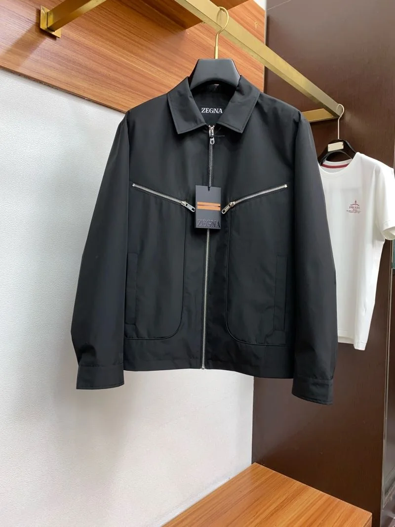 Ermenegildo Zegna Outwear Trendy 164244