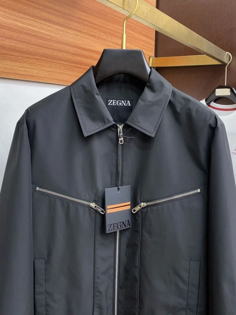 Ermenegildo Zegna Outwear Trendy 164244