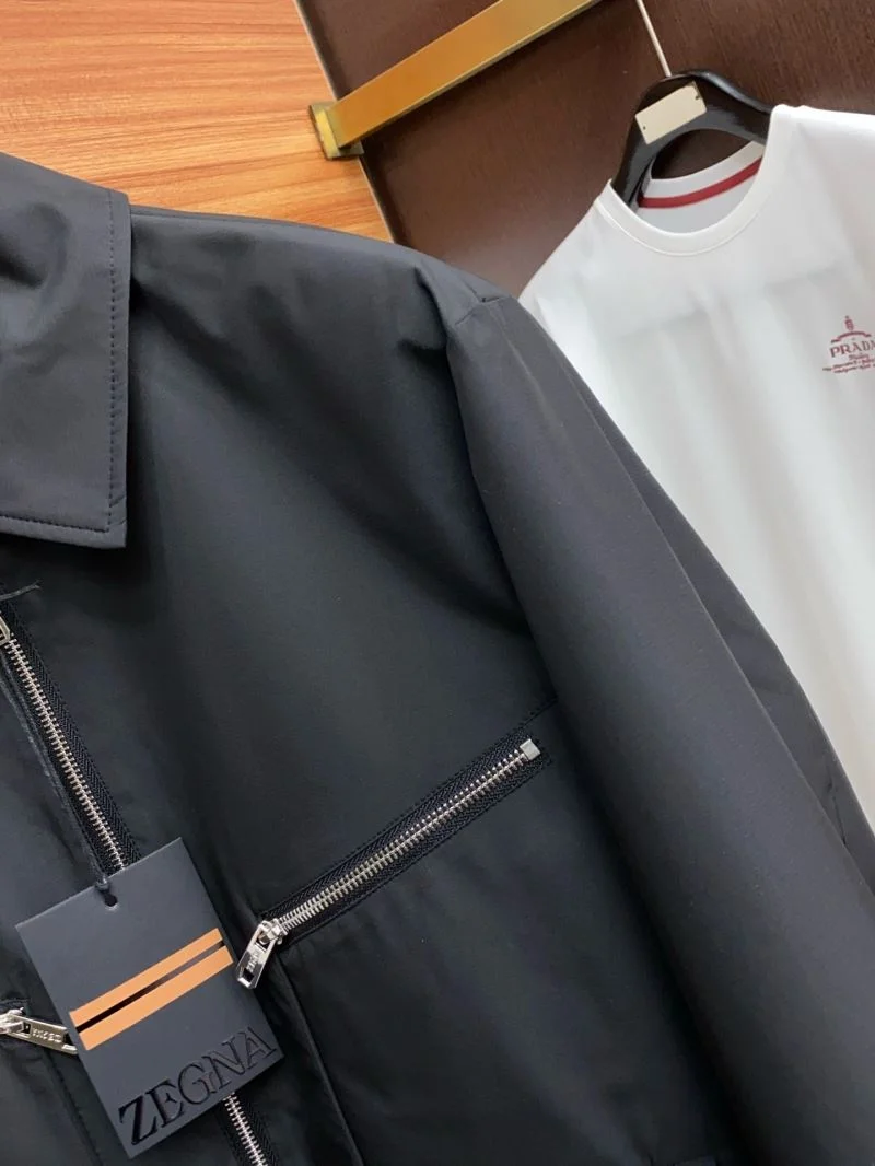 Ermenegildo Zegna Outwear Trendy 164244