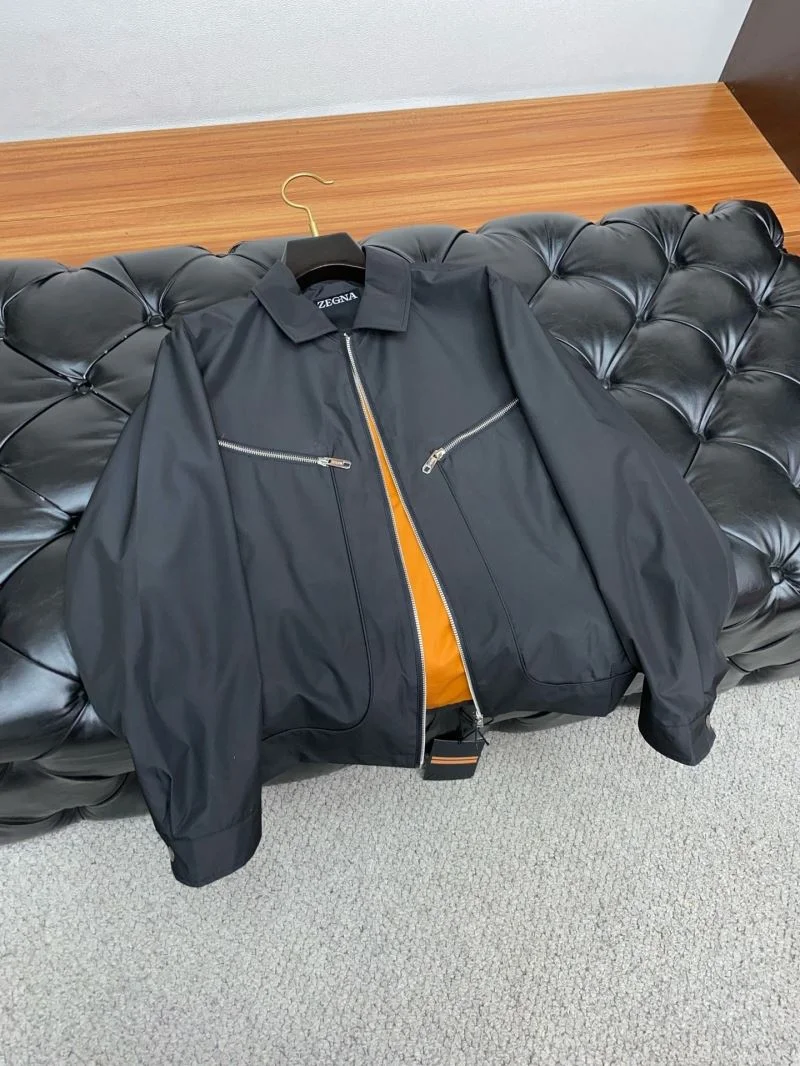Ermenegildo Zegna Outwear Trendy 164244