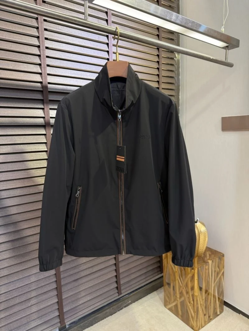 SportInspired Ermenegildo Zegna Outwear 164246
