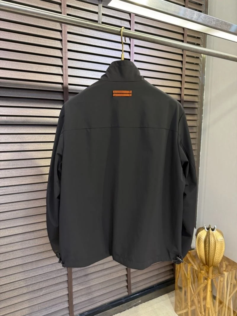 SportInspired Ermenegildo Zegna Outwear 164246