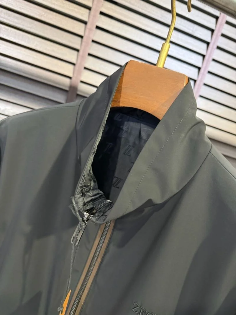SportInspired Ermenegildo Zegna Outwear 164246