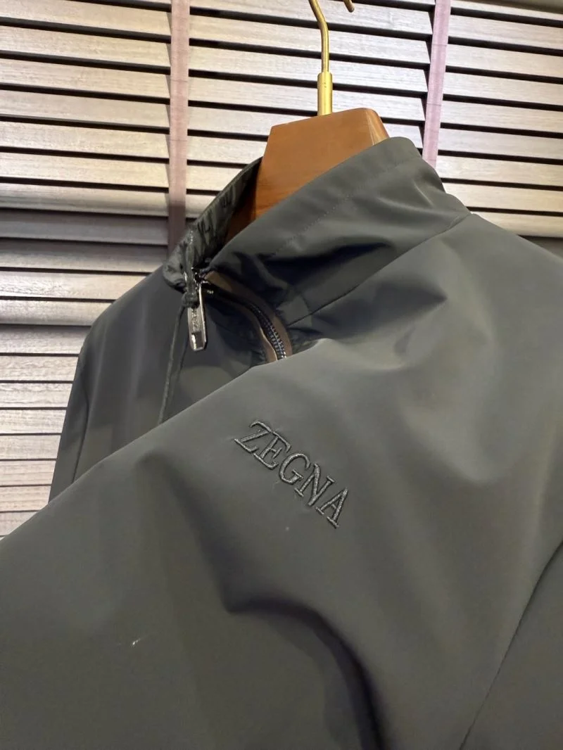 SportInspired Ermenegildo Zegna Outwear 164246