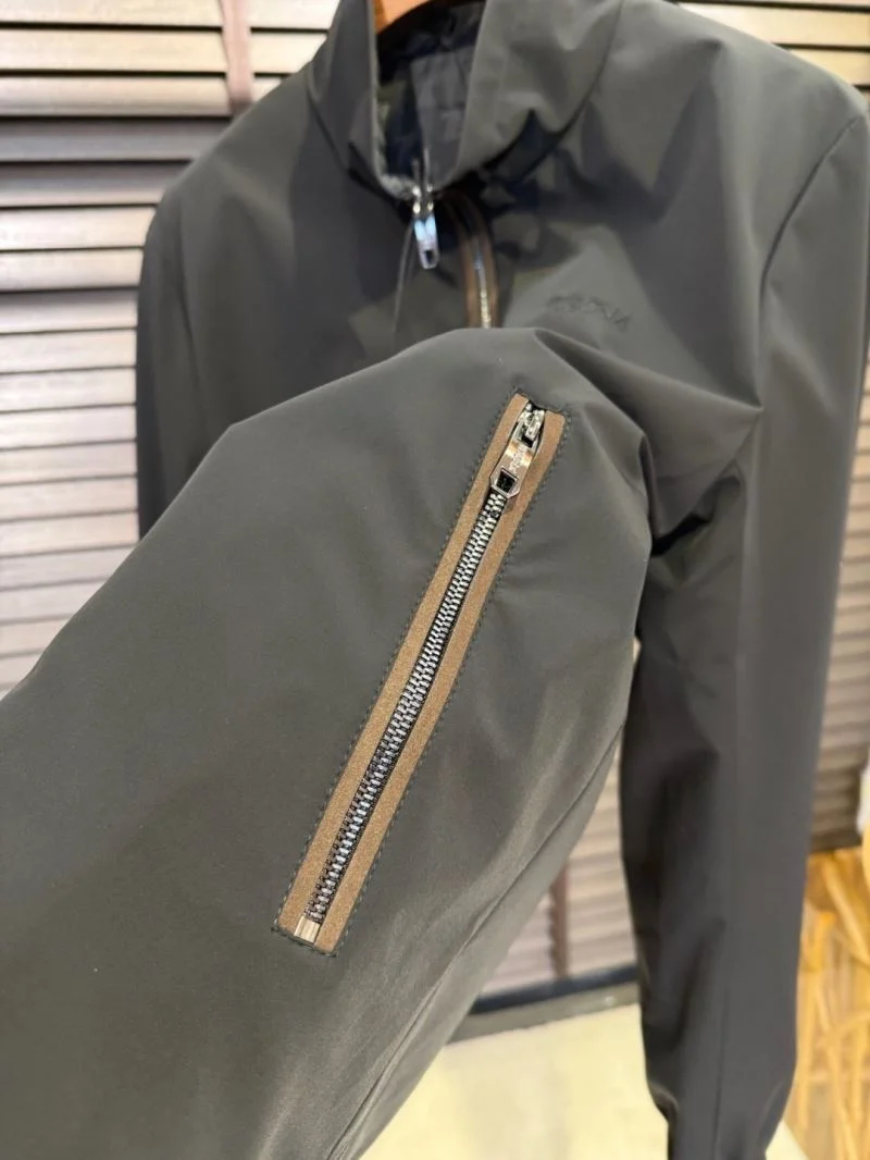 SportInspired Ermenegildo Zegna Outwear 164246