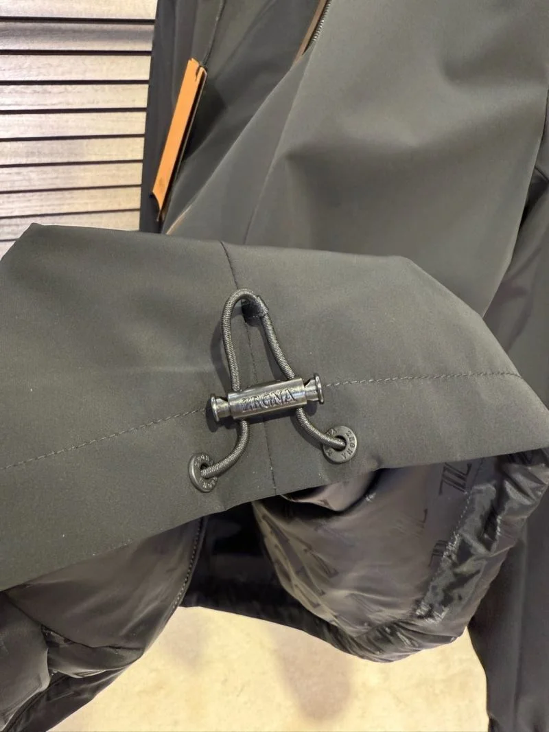SportInspired Ermenegildo Zegna Outwear 164246