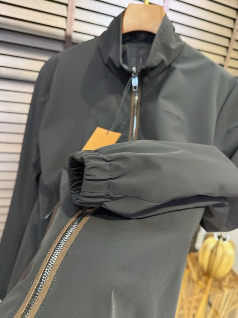 SportInspired Ermenegildo Zegna Outwear 164246