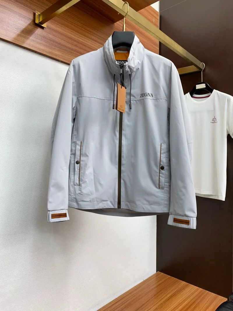 Snug Ermenegildo Zegna Outwear 164251