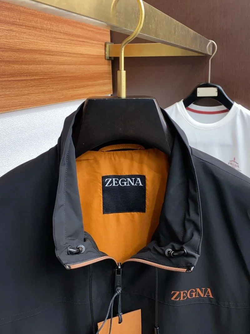 Sophisticated Ermenegildo Zegna Outwear 164238