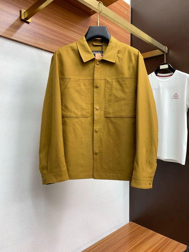 Ermenegildo Zegna Outwear UrbanStyle 164239