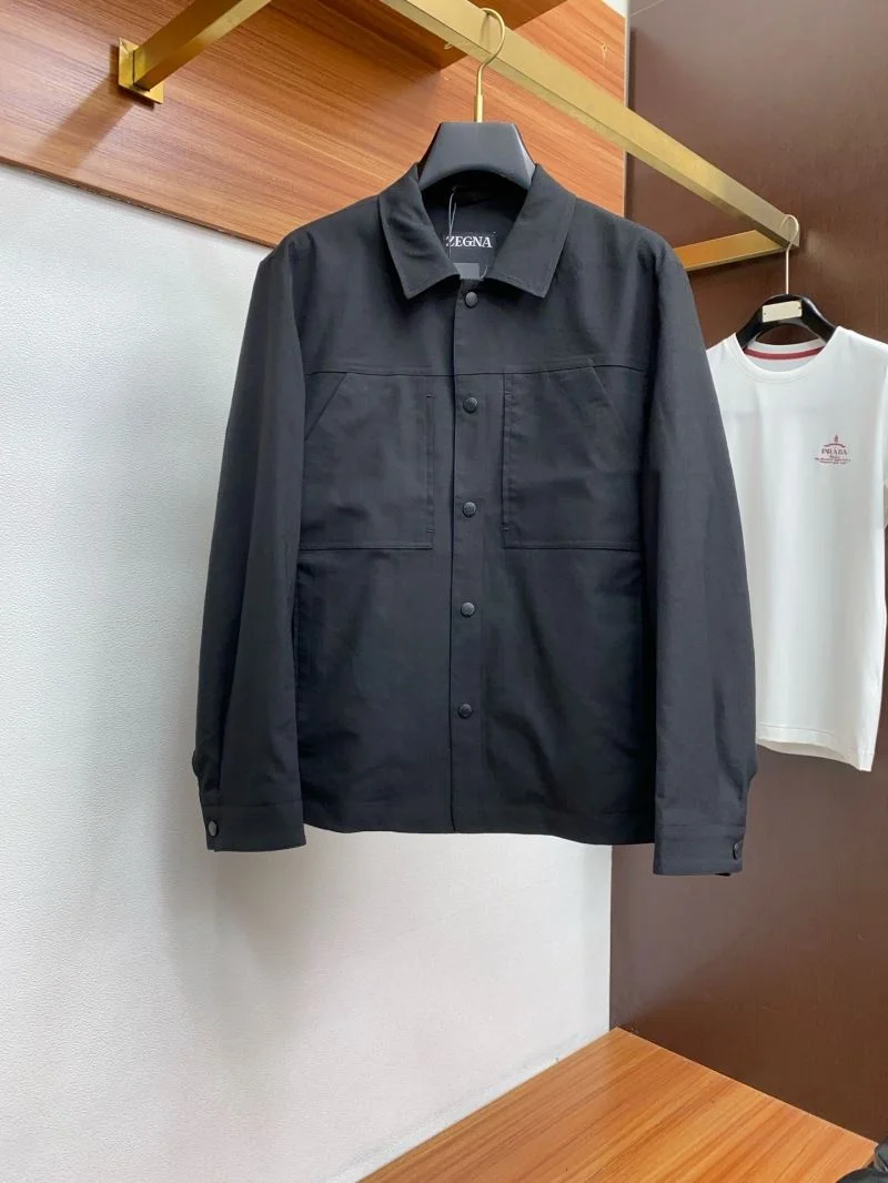 Elegant Ermenegildo Zegna Outwear 164264