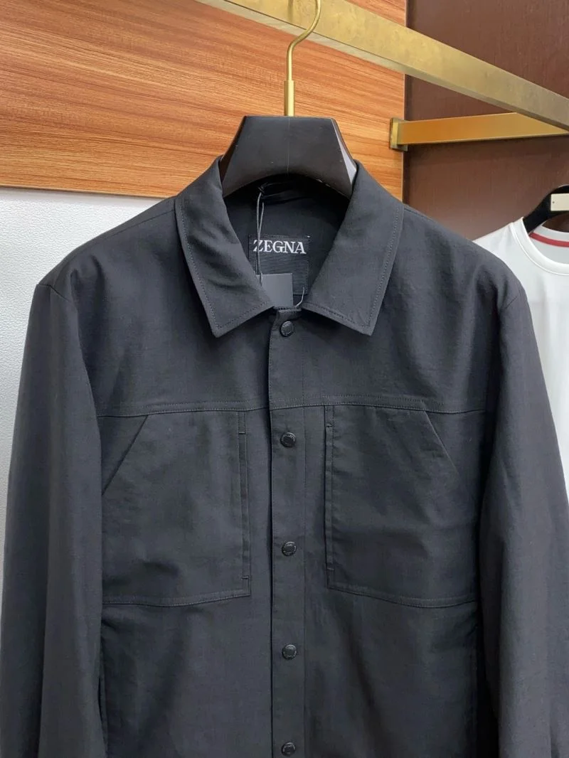 Elegant Ermenegildo Zegna Outwear 164264