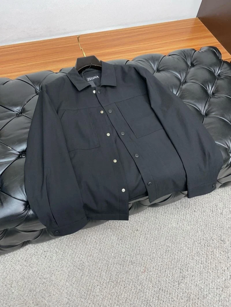Elegant Ermenegildo Zegna Outwear 164264