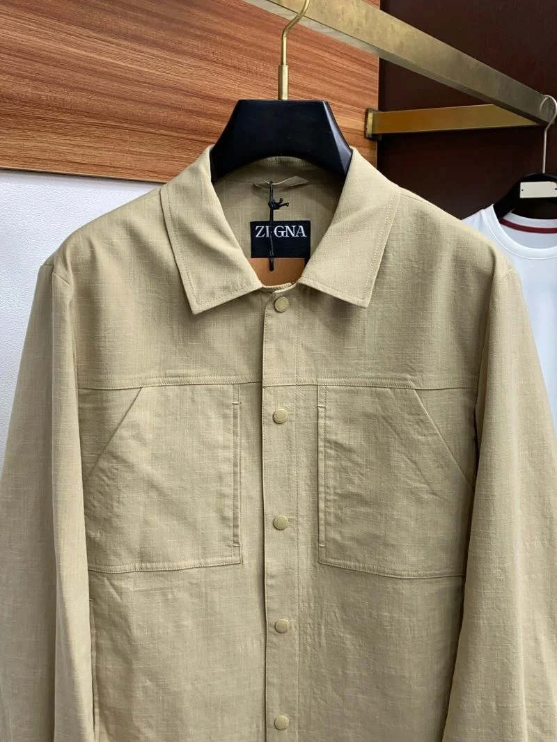 Ermenegildo Zegna Outwear Flexible 164237