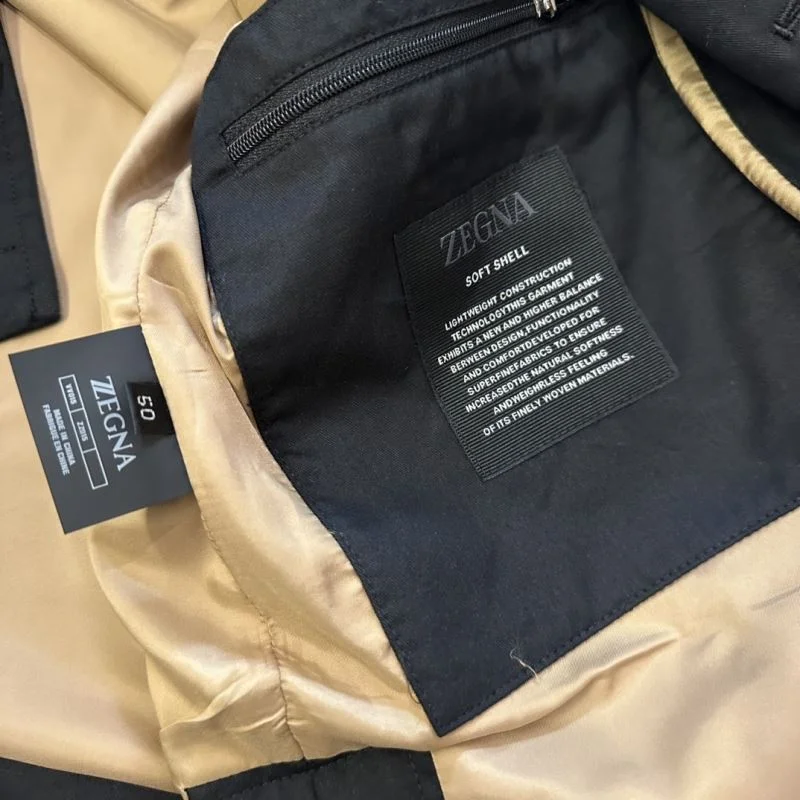 Bold Ermenegildo Zegna Outwear 164241