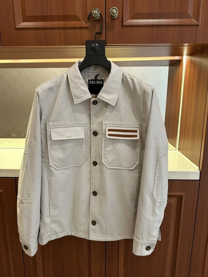 Sporty Ermenegildo Zegna Outwear 164248