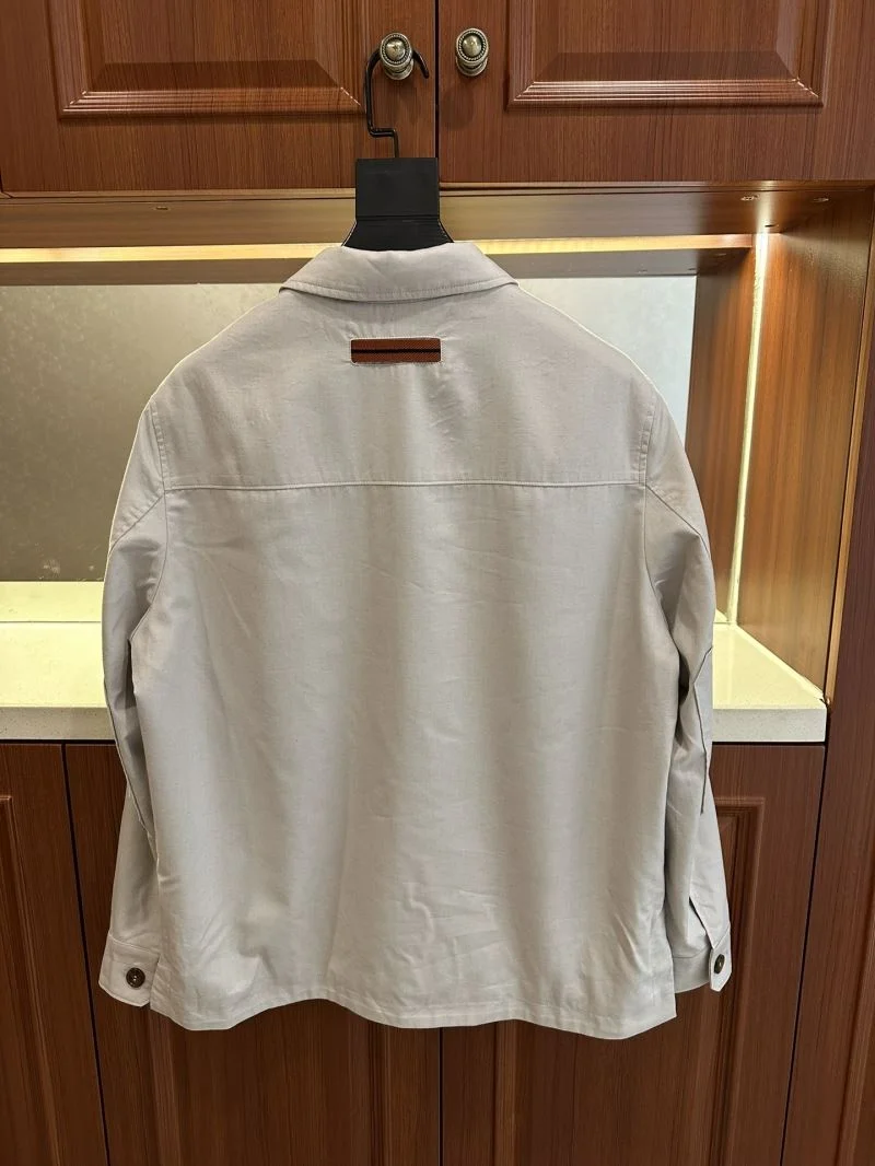 Sporty Ermenegildo Zegna Outwear 164248