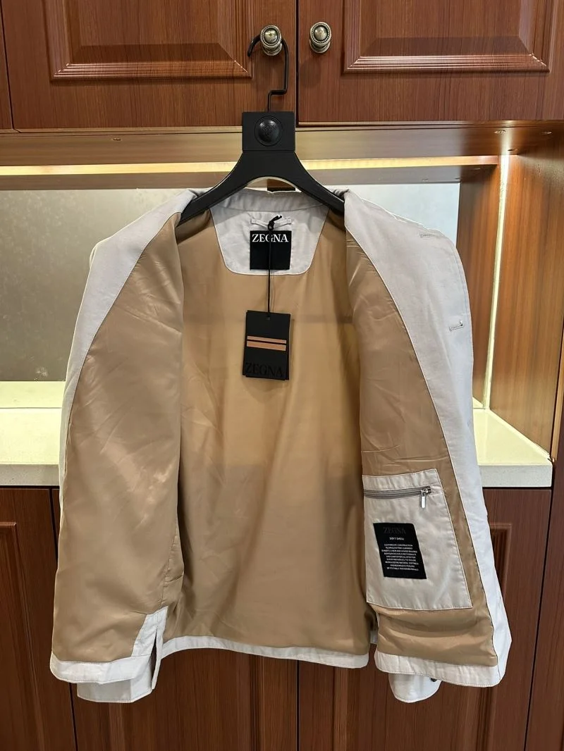 Sporty Ermenegildo Zegna Outwear 164248