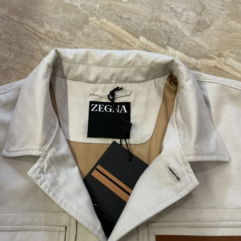 Sporty Ermenegildo Zegna Outwear 164248