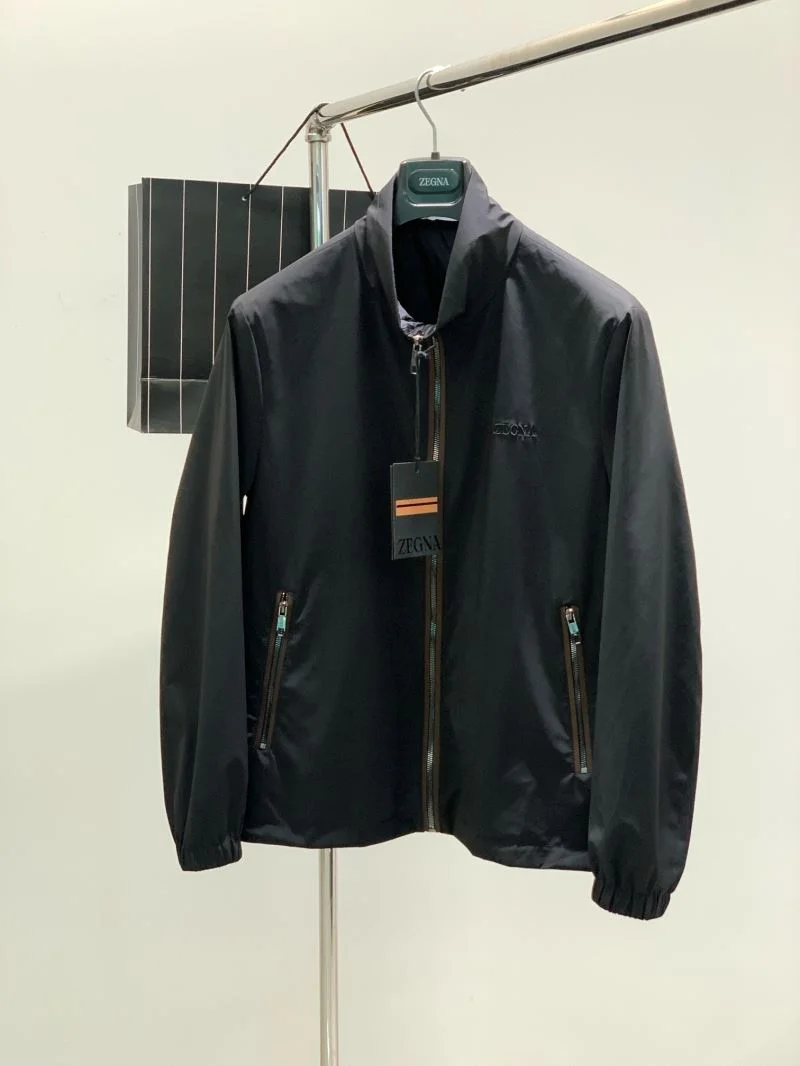 Ermenegildo Zegna Outwear Tailored 164234
