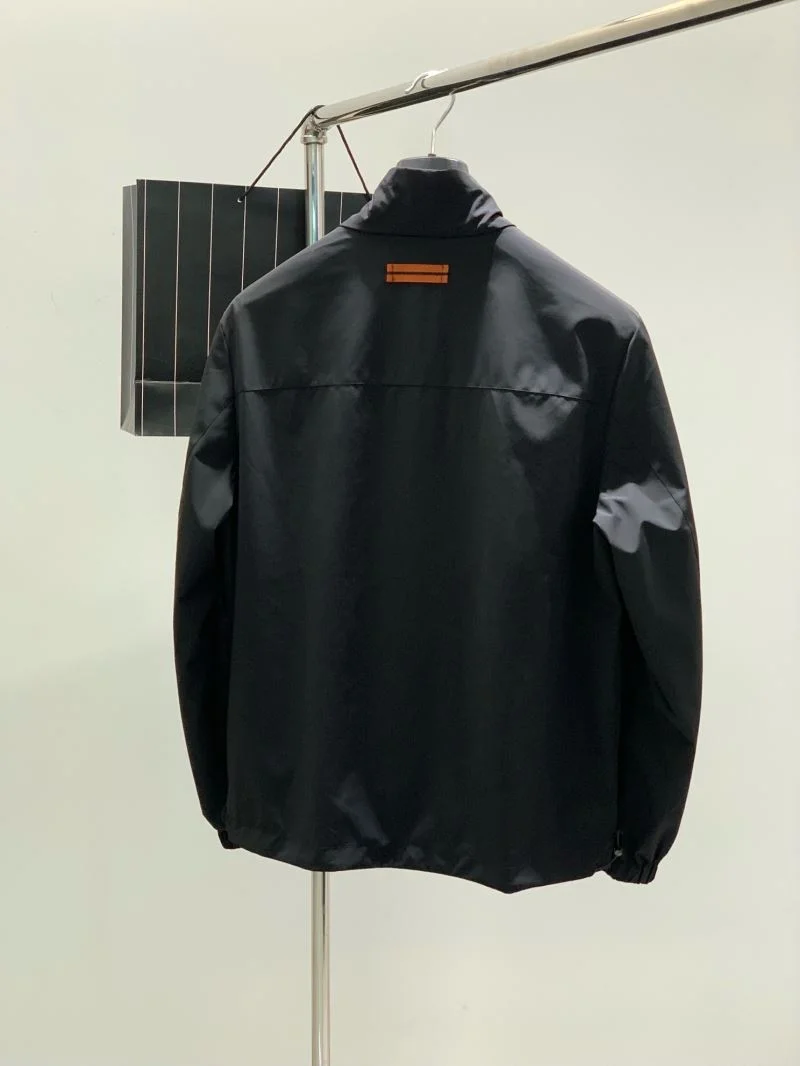 Ermenegildo Zegna Outwear Tailored 164234