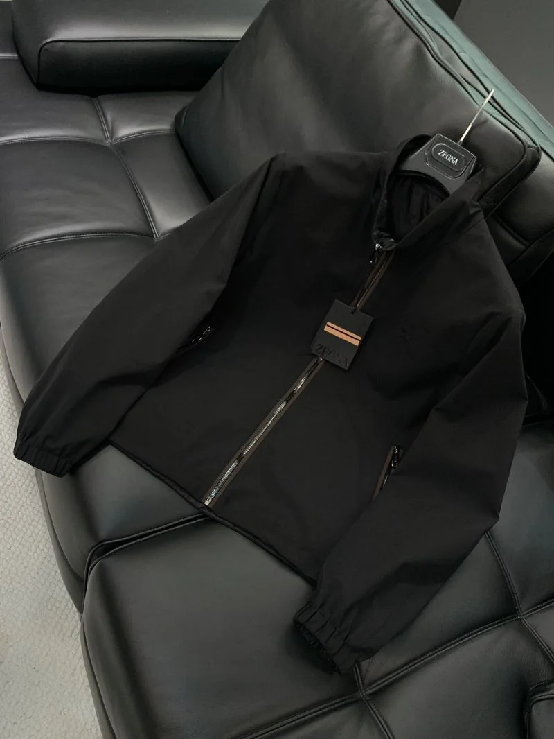 Ermenegildo Zegna Outwear Tailored 164234