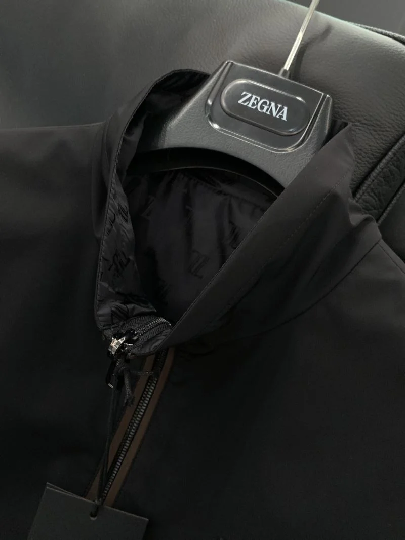 Ermenegildo Zegna Outwear Tailored 164234