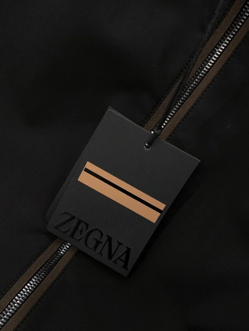 Ermenegildo Zegna Outwear Tailored 164234