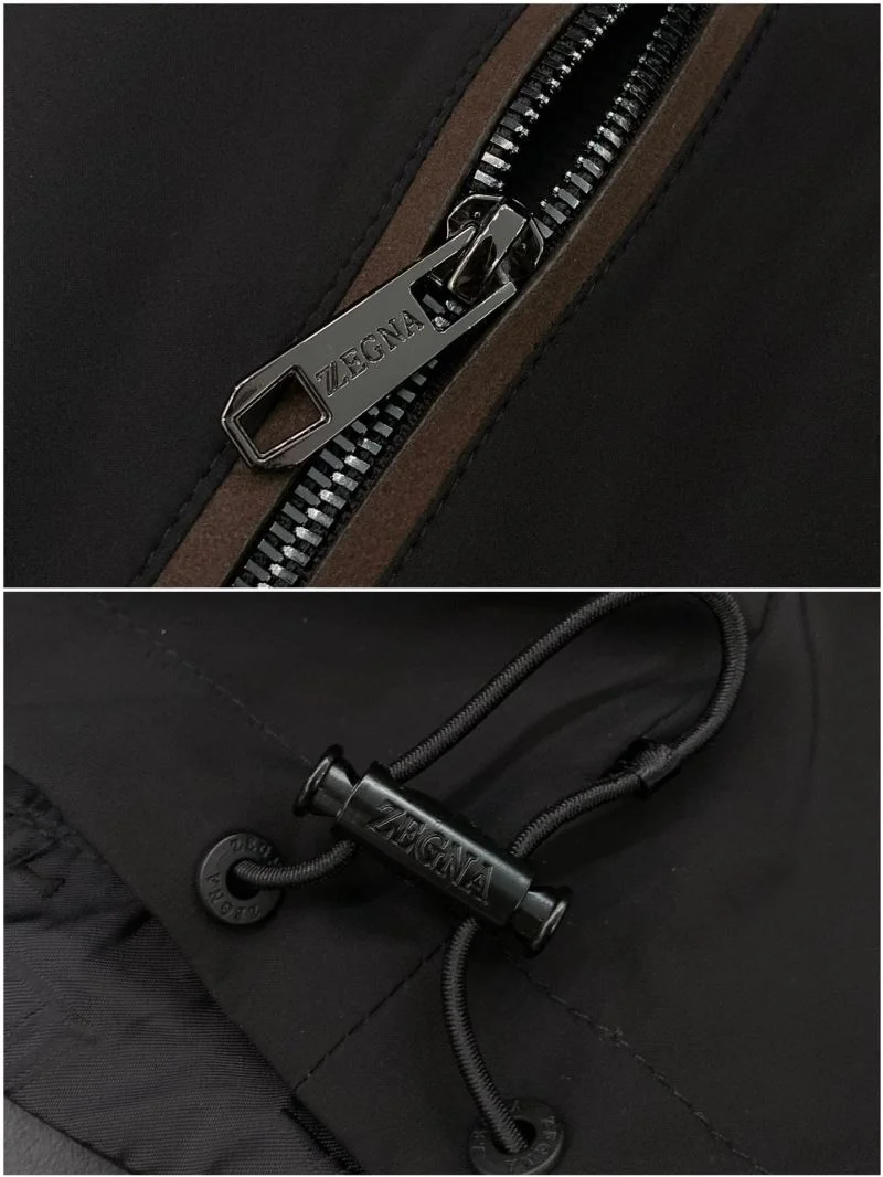 Ermenegildo Zegna Outwear Tailored 164234