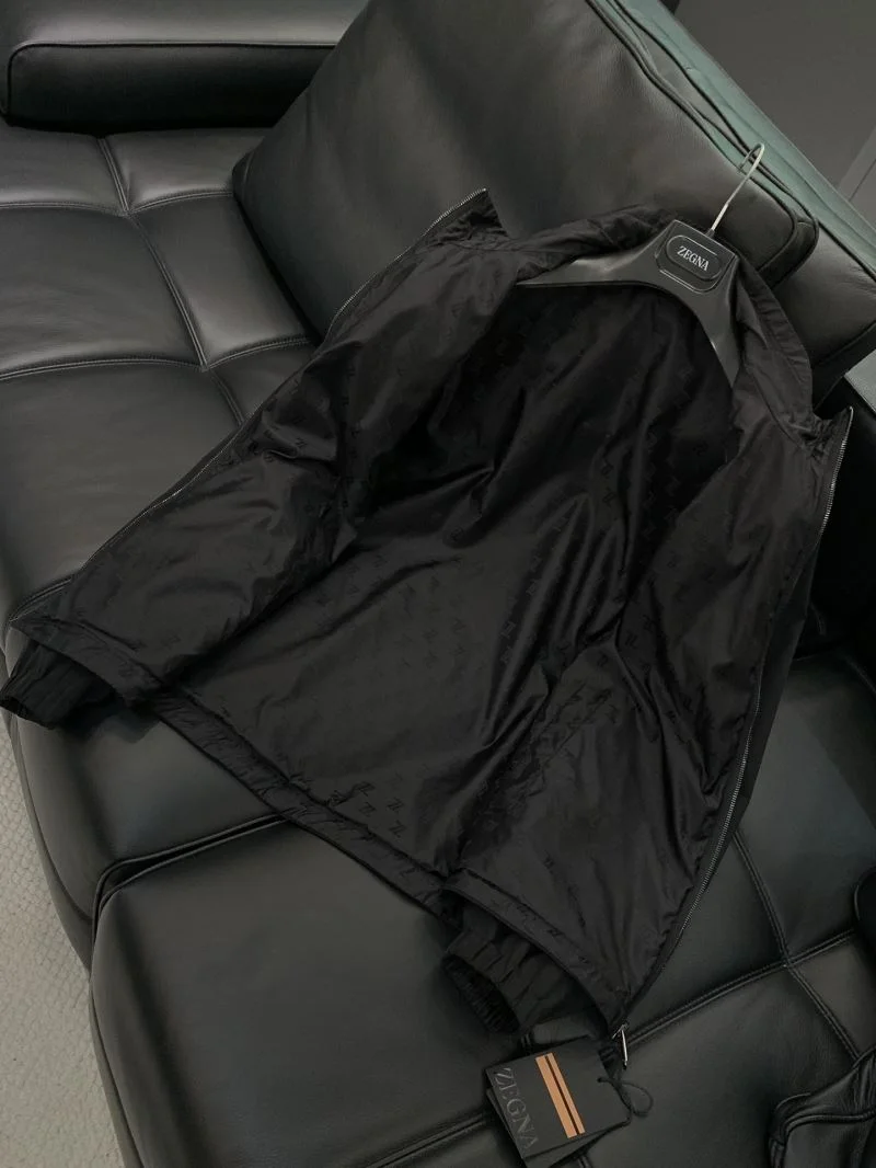 Ermenegildo Zegna Outwear Tailored 164234