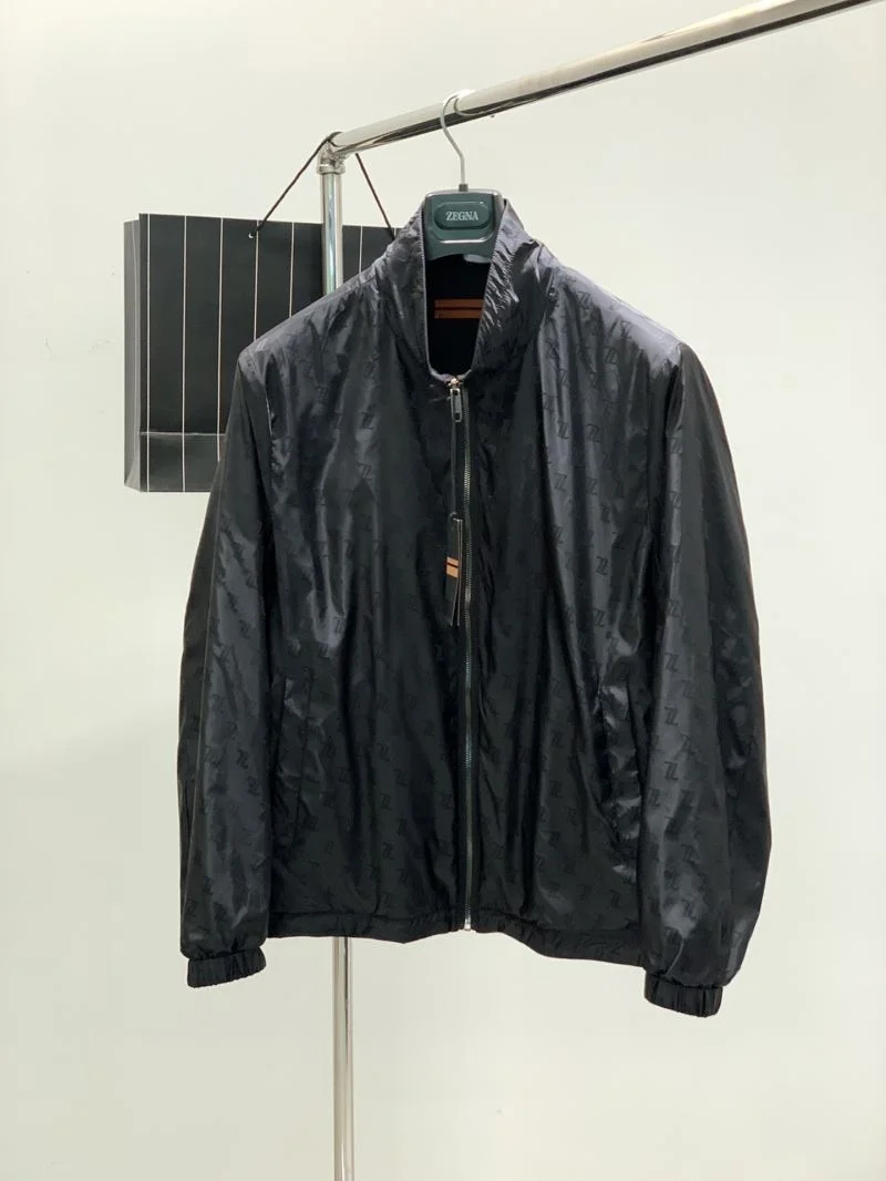 Efficient Ermenegildo Zegna Outwear 164233