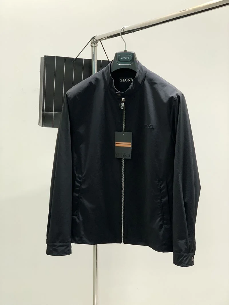 Ermenegildo Zegna Outwear MoistureWicking 164232