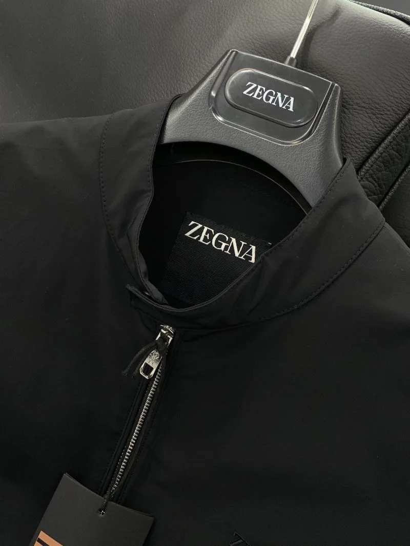 Ermenegildo Zegna Outwear MoistureWicking 164232