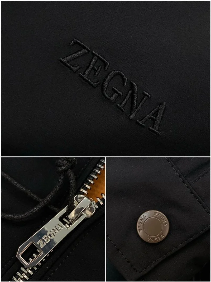 Ermenegildo Zegna Outwear MoistureWicking 164232