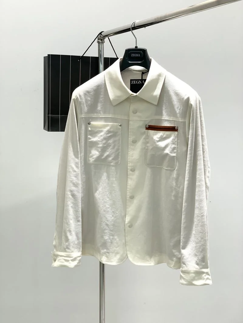 Ermenegildo Zegna Outwear Cozy 164333