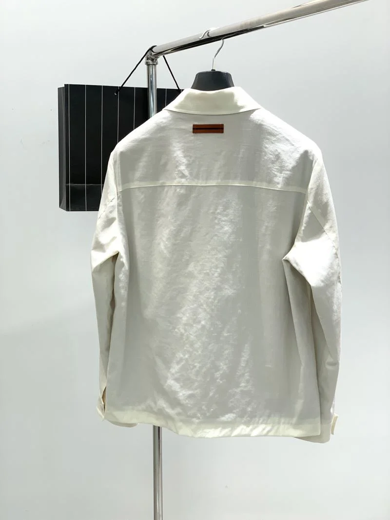 Ermenegildo Zegna Outwear Cozy 164333