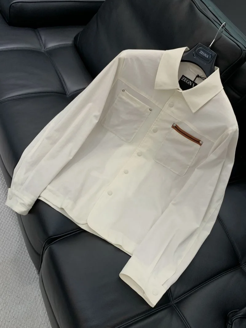 Ermenegildo Zegna Outwear Cozy 164333