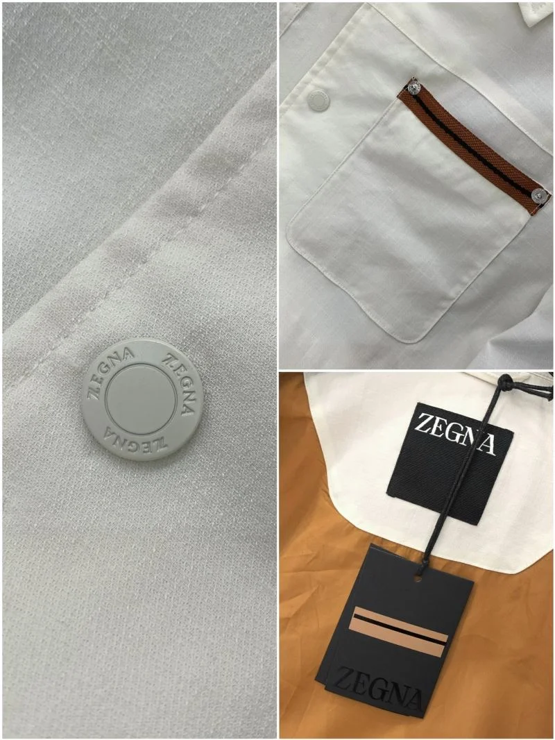 Ermenegildo Zegna Outwear Cozy 164333