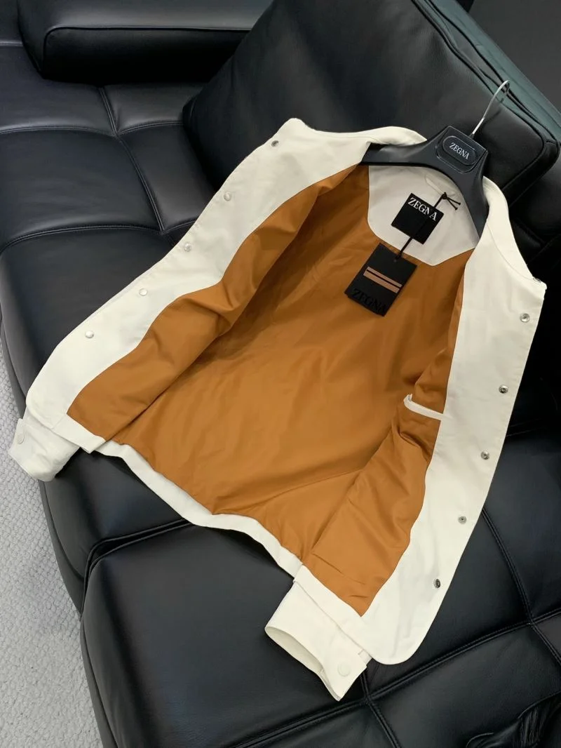 Ermenegildo Zegna Outwear Cozy 164333
