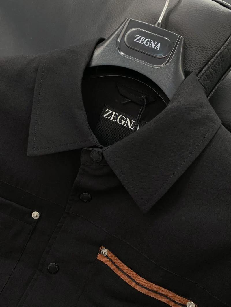 Ermenegildo Zegna Outwear FlexibleFit 164229