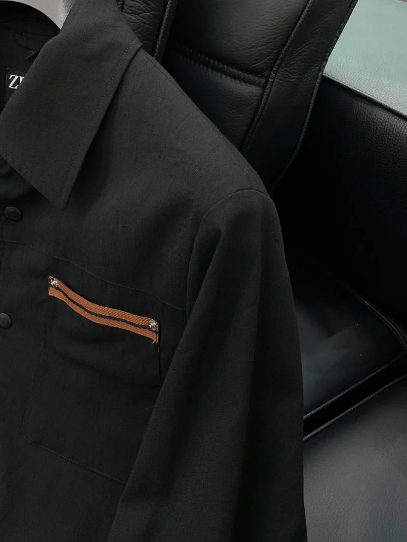 Ermenegildo Zegna Outwear FlexibleFit 164229