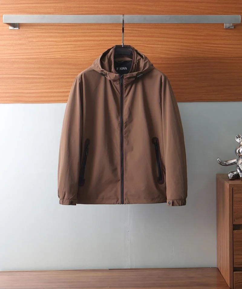 Seasonal Ermenegildo Zegna Outwear 164228