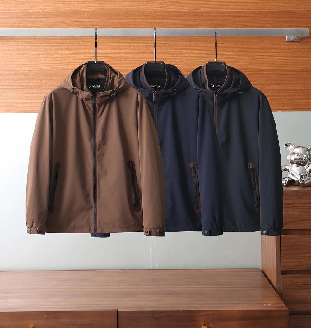 Seasonal Ermenegildo Zegna Outwear 164228