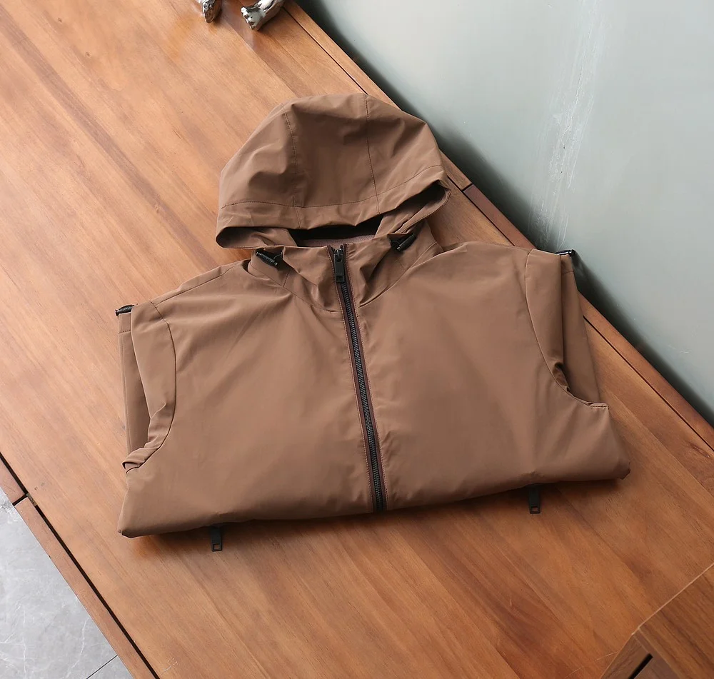 Seasonal Ermenegildo Zegna Outwear 164228