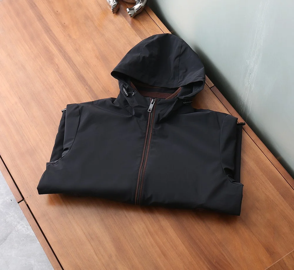Seasonal Ermenegildo Zegna Outwear 164228