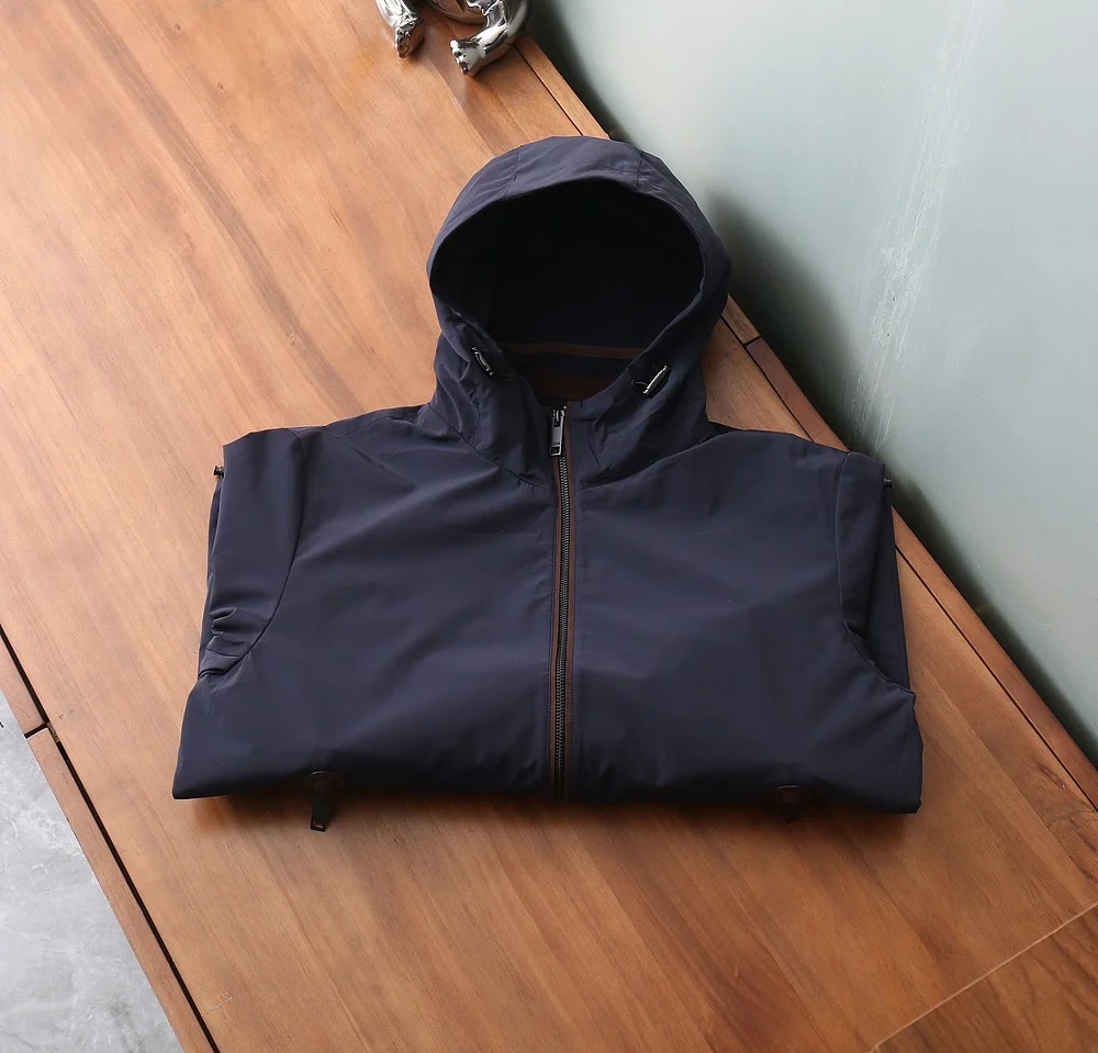 Seasonal Ermenegildo Zegna Outwear 164228