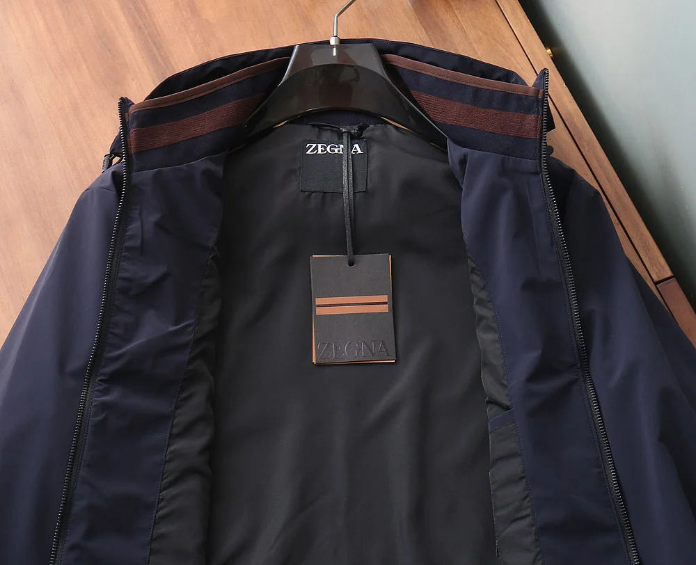 Seasonal Ermenegildo Zegna Outwear 164228