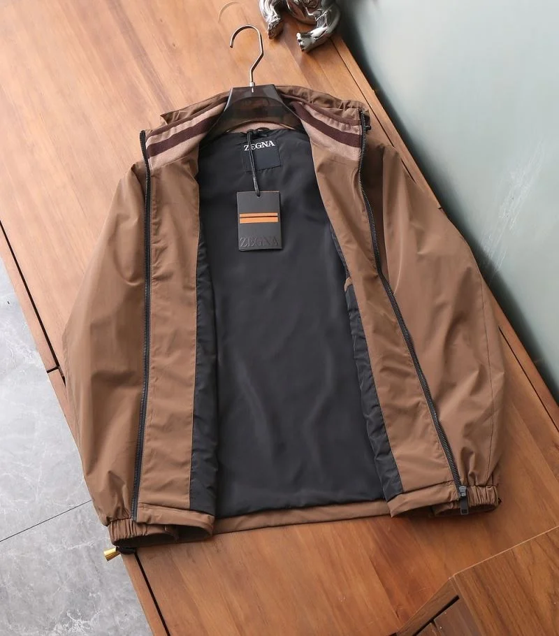 Seasonal Ermenegildo Zegna Outwear 164228